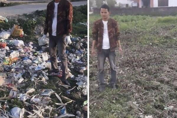 #TrashTag, Challenge Terbaru Untuk Bantu Selamatkan Bumi