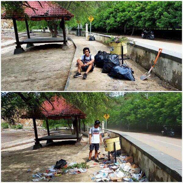 #TrashTag, Challenge Terbaru Untuk Bantu Selamatkan Bumi