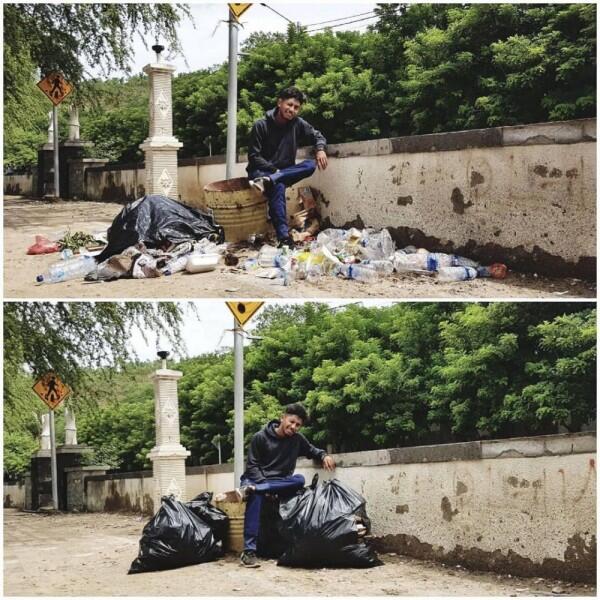 #TrashTag, Challenge Terbaru Untuk Bantu Selamatkan Bumi