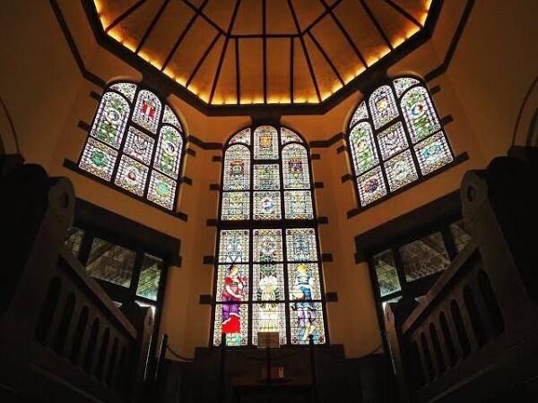 Ini 6 Potret Megah Bangunan Lawang Sewu yang Menyimpan Sejarah Panjang