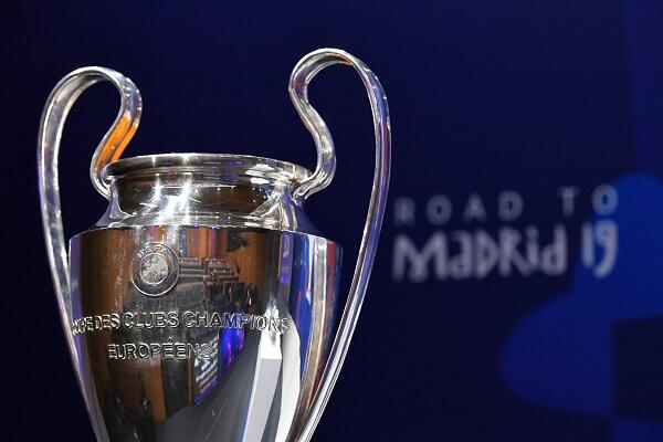 Drawing Liga Champions: Dua Tim Inggris Bertemu, Potensi Messi vs Ronaldo di Final