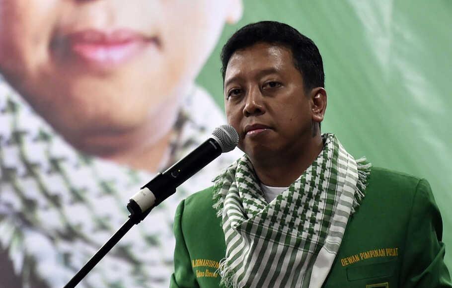 Kasus OTT Romahurmuziy Bakal Seret Menag Lukman Hakim?