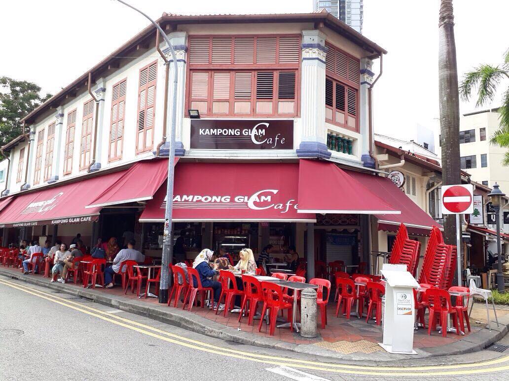 Saatnya Impian Jadi Nyata: Ada Apa Saja di Kampong Glam Singapura?