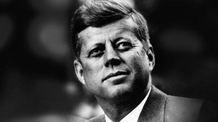 Kronologi Pembunuhan Presiden AS John F Kennedy