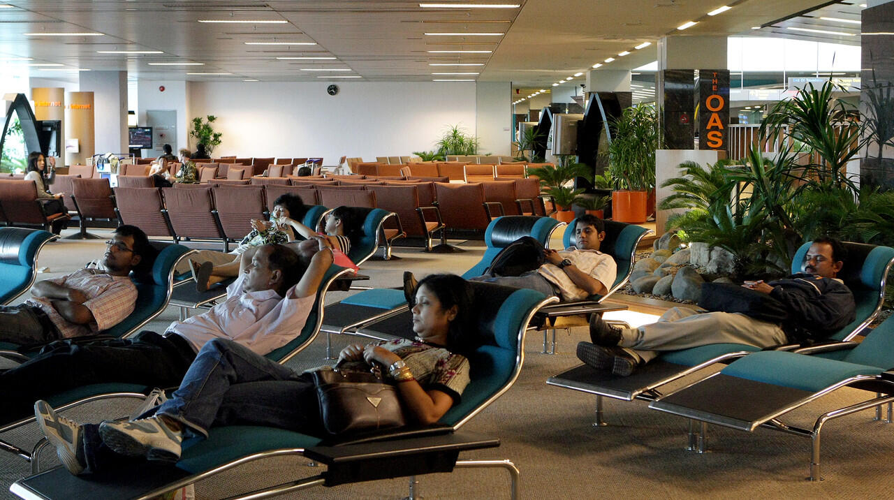 Fakta Bandara Changi Singapura dan Sederet Fasilitasnya - Saatnya Impian Jadi Nyata