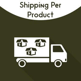 Magento 2 Shipping per Product Extension by MageComp