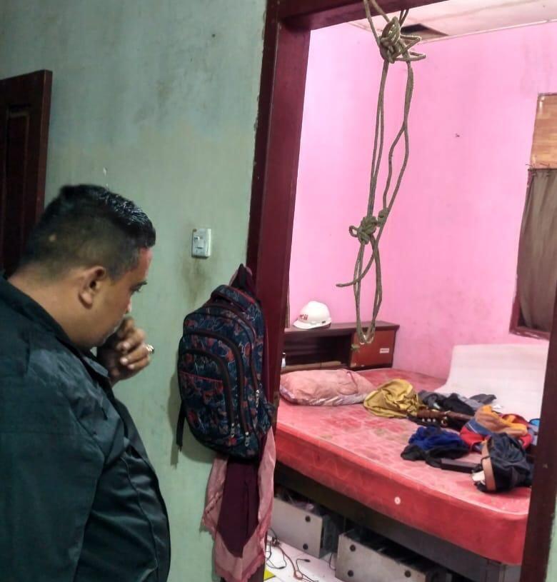 Remaja di Aceh Besar Gantung Diri. Jasadnya Ditolak Dikubur di Desanya
