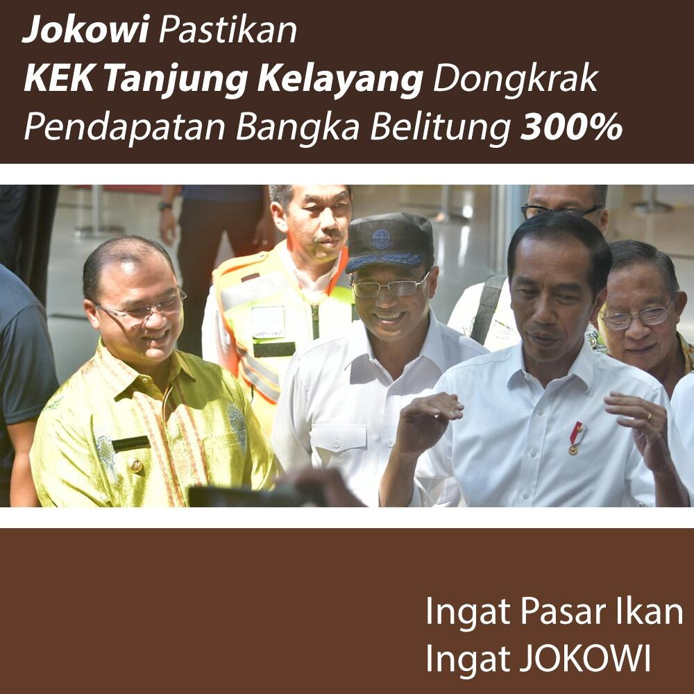 KEK Tanjung Kelayang Dongkrak Pendapatan Babel 300 Persen