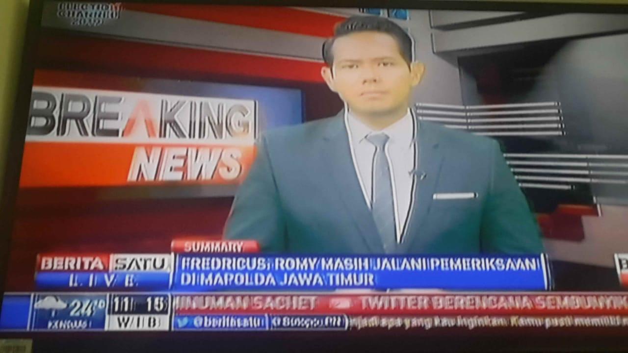 KPK Tangkap Salah Seorang Ketua Umum Parpol

