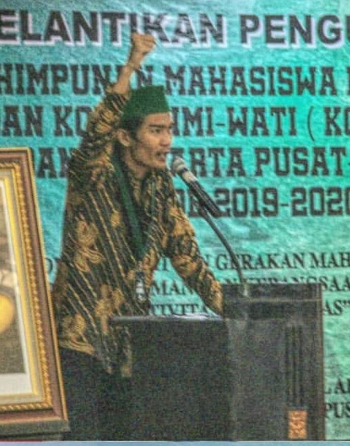 HMI Cabang Jakarta Pusat Utara Kecam Aksi Penembakan Keji di Masjid Selandia Baru