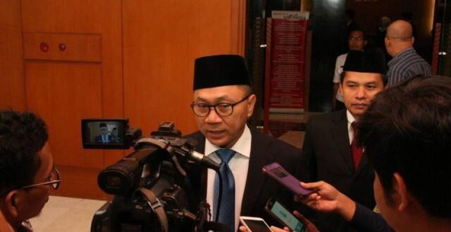 Ketua MPR tak Setuju Pemilu Disebut Perang