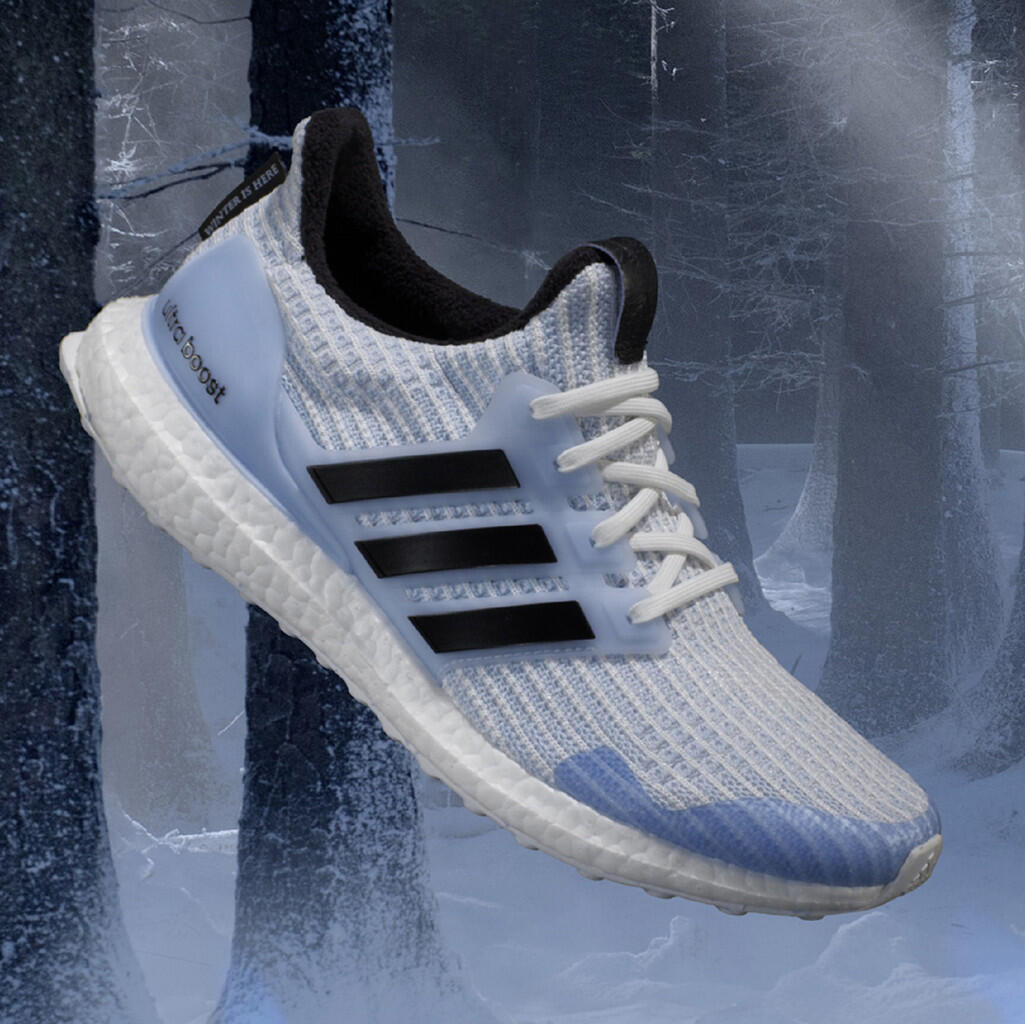  Adidas Bakal Rilis Sneakers Kolaborasi Lagi Nih, Penggemar GoT Mana Suaranya?!