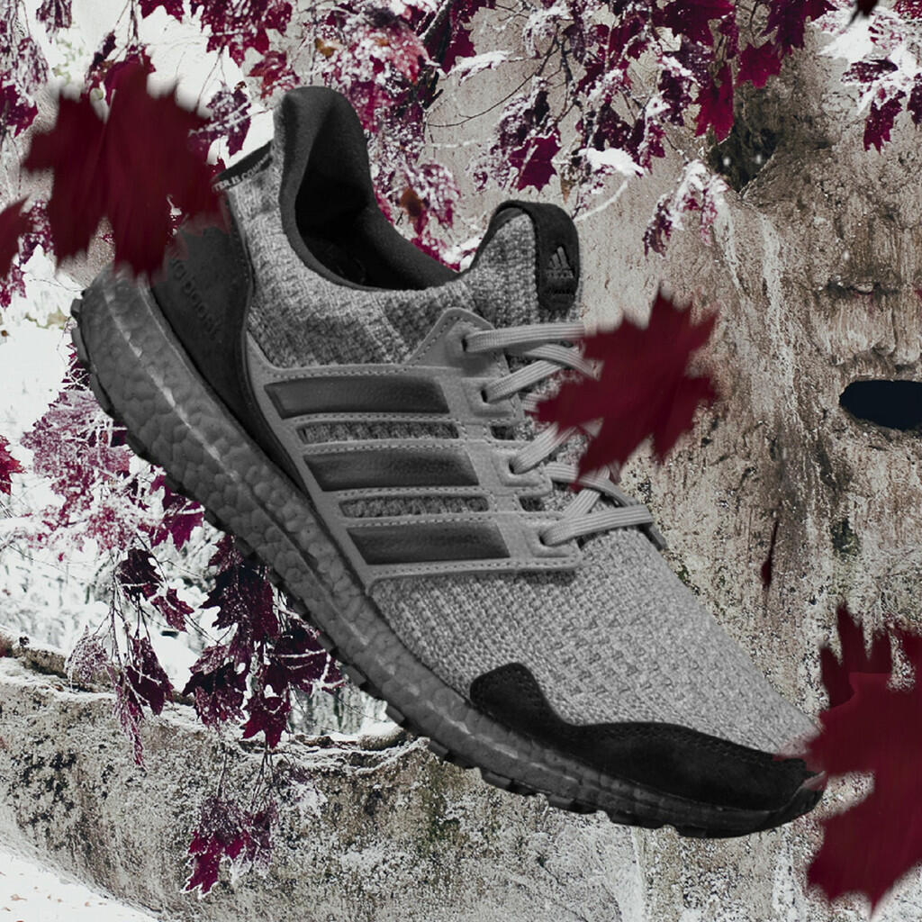  Adidas Bakal Rilis Sneakers Kolaborasi Lagi Nih, Penggemar GoT Mana Suaranya?!