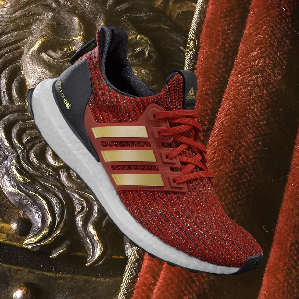  Adidas Bakal Rilis Sneakers Kolaborasi Lagi Nih, Penggemar GoT Mana Suaranya?!