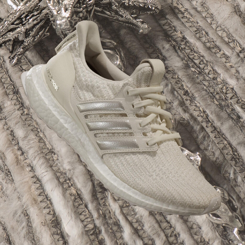  Adidas Bakal Rilis Sneakers Kolaborasi Lagi Nih, Penggemar GoT Mana Suaranya?!