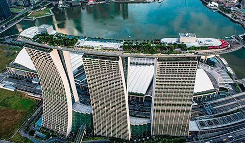 “Saatnya Impian Jadi Nyata” 5 tempat di Singapore yang baru dalam rencana.