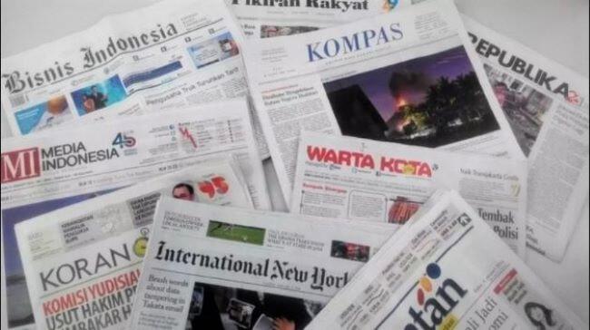 Kapan Terakhir Kali Agan Beli Koran?