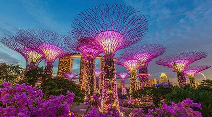 Saatnya Impian jadi Nyata! Bermimpi Berkunjung ke Tempat-Tempat Unik di Singapore