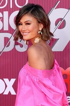 Ini Dia Gaya Agnez Mo Di Ajang International iHeartRadio Music Awards!