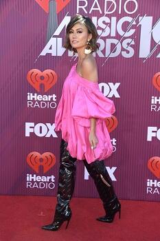 Ini Dia Gaya Agnez Mo Di Ajang International iHeartRadio Music Awards!