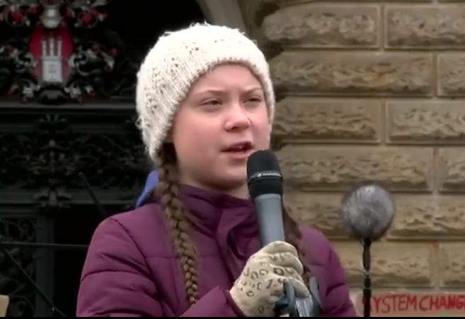 Mengenal Greta Thunberg, Calon Peraih Nobel Perdamaian Termuda