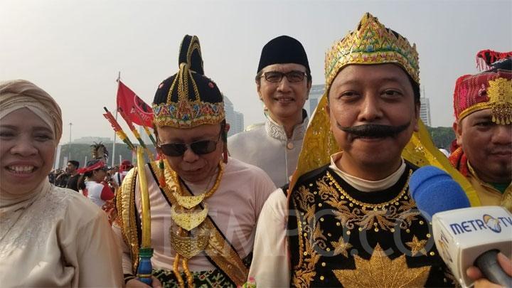 Rocky Gerung Sebut OTT Operasi Tangkap Tuyul, Sindir Ketum PPP Romahurmuziy