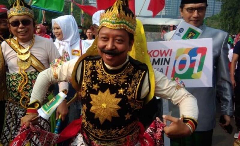 Rocky Gerung Sebut OTT Operasi Tangkap Tuyul, Sindir Ketum PPP Romahurmuziy