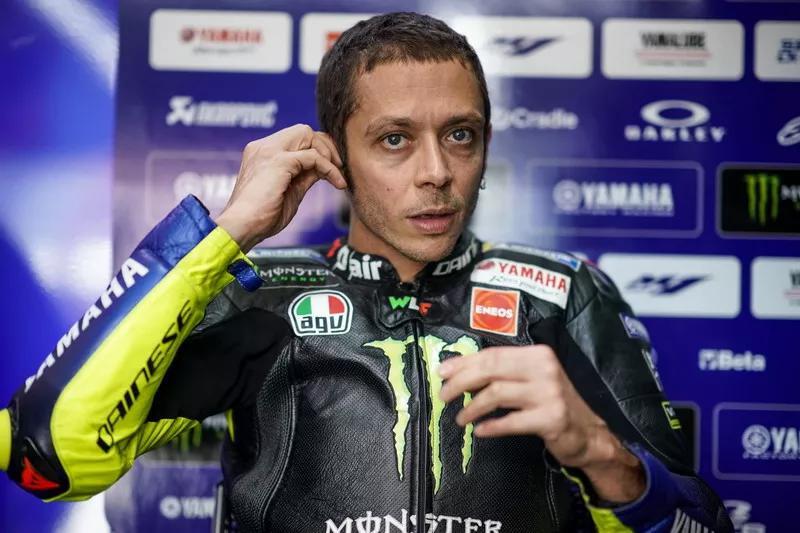 Pernat: Rossi Akan Selalu Jadi Rider Nomer 1 di Yamaha