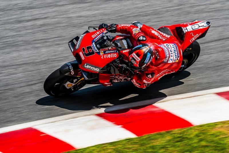 Ikut Memprotes Winglet, Brivio Tegaskan Suzuki Tidak Punya niat Jatuhkan Ducati