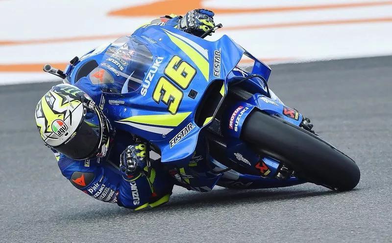 Suzuki Berkesan dengan Penyesuaian Cepat Joan Mir di MotoGP