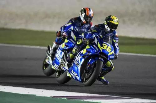 Suzuki Berkesan dengan Penyesuaian Cepat Joan Mir di MotoGP