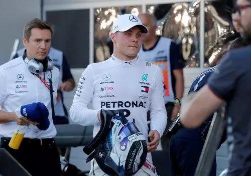 Bottas Optimistis Mercedes Tuai Hasil Manis di F1 GP Australia 2019