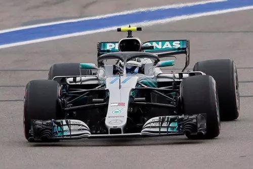 Bottas Optimistis Mercedes Tuai Hasil Manis di F1 GP Australia 2019