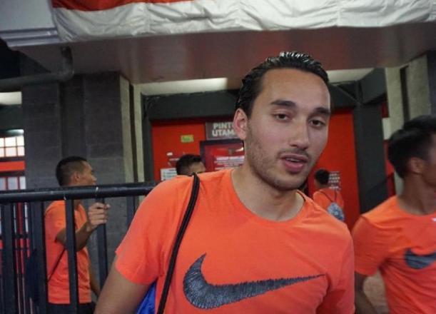 Ezra Klopp Mulai Klop dengan Tim nasional U-23