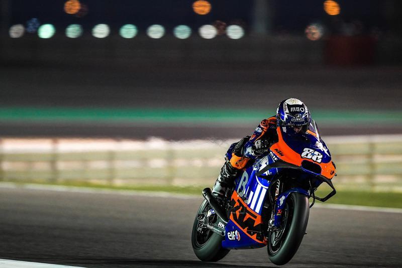 Lupakan Qatar, Oliveira Tatap MotoGP Argentina 2019