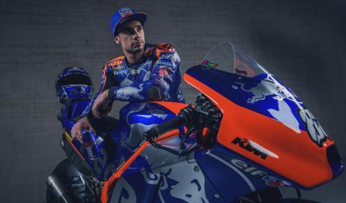 Lupakan Qatar, Oliveira Tatap MotoGP Argentina 2019
