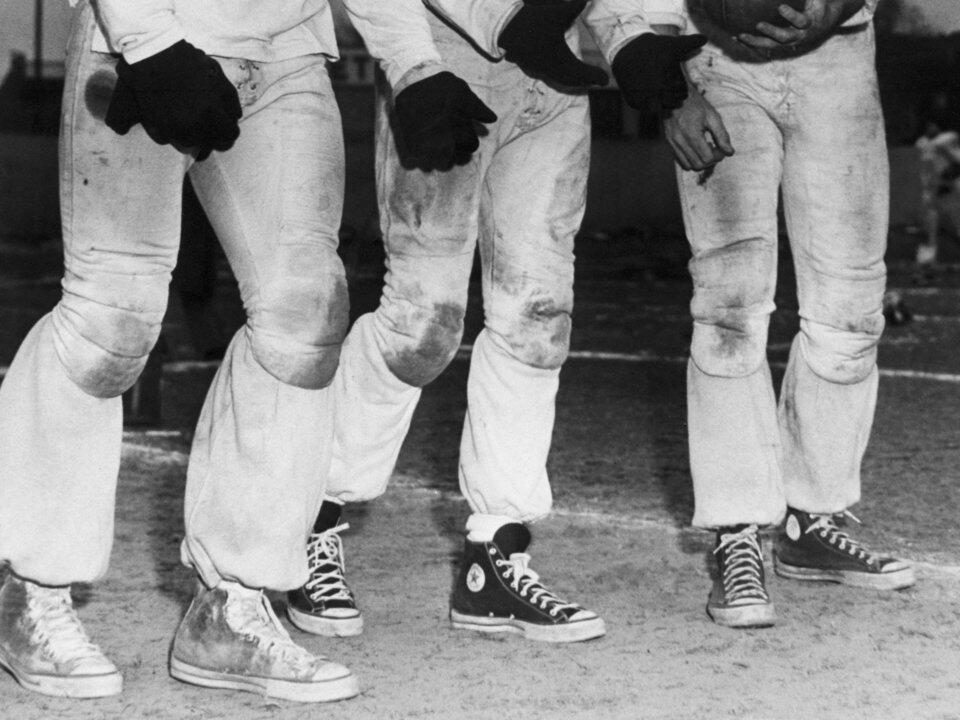 Beda Tahun Beda Desain. Ini Gan Perubahan Sneakers Favorit dari Tahun ke Tahun!