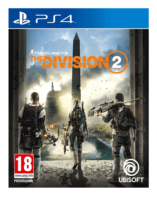 &#91;Official Thread - PS4&#93; Tom Clancy's The Division 2 | History Will Remember