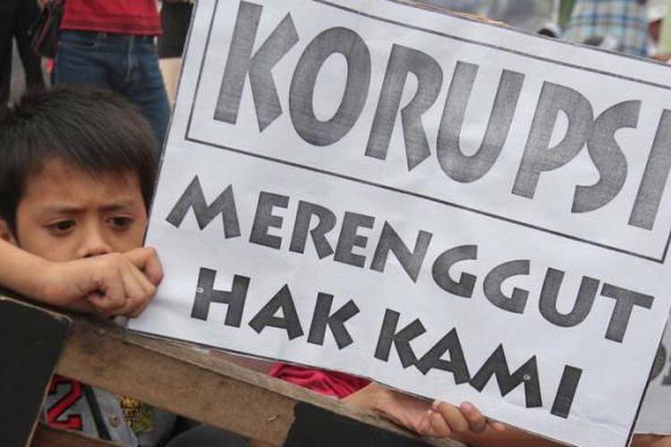 Korupsi Akibat Minim Pengawasan Dan &quot;RINGAN&quot; Hukuman Yang Menjerat Pelakunya