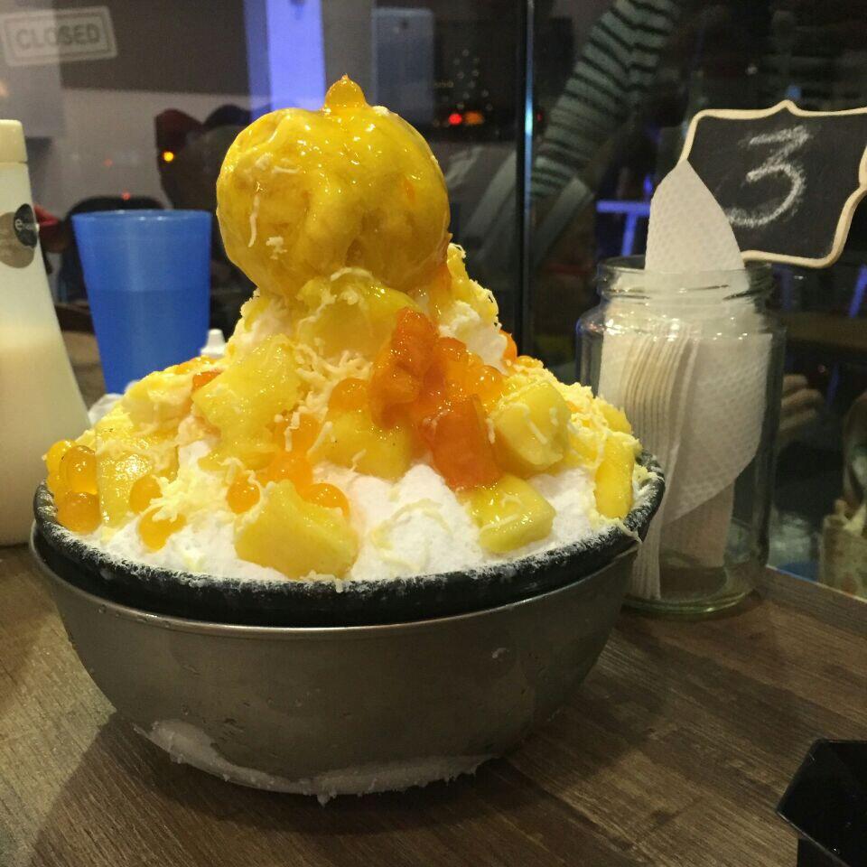Saatnya Impian Jadi Nyata: Ice Cream, Desert Hingga Cake Serba Durian di Singapura