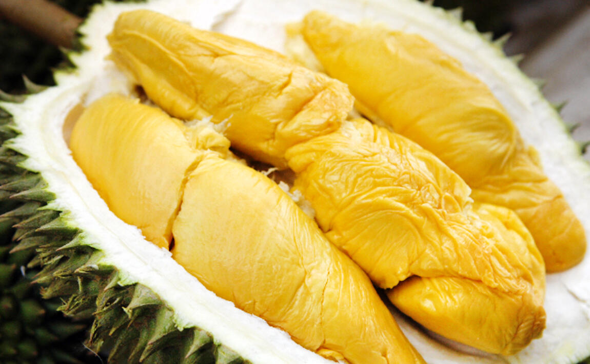 Saatnya Impian Jadi Nyata: Ice Cream, Desert Hingga Cake Serba Durian di Singapura