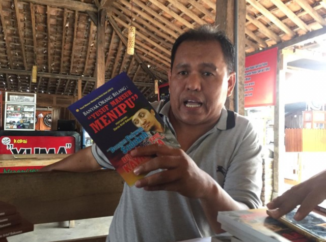 Polda DIY Kembali Memeriksa Korban Dugaan Penipuan Yusuf Mansur