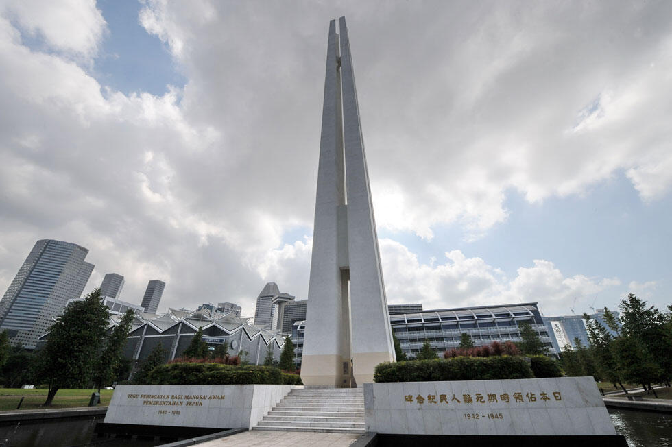 Saatnya Impian Jadi Nyata: Mencintai Singapura Sepenuh Hati