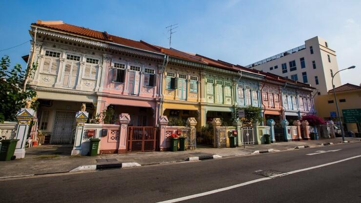 Saatnya Impian Jadi Nyata: Mencintai Singapura Sepenuh Hati