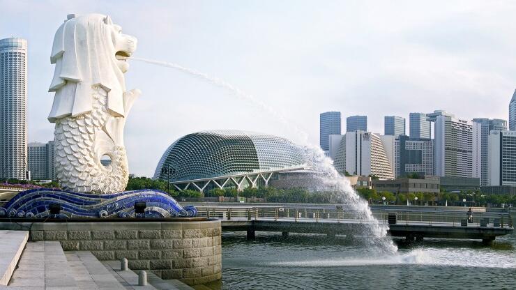 Saatnya Impian Jadi Nyata: Mencintai Singapura Sepenuh Hati