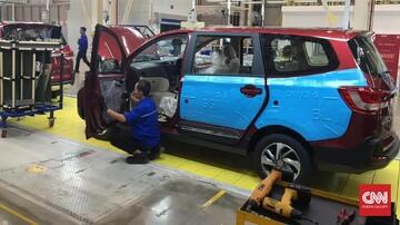 Pajak Baru Otomotif Diduga Dongkrak Harga Mobil Konvensional