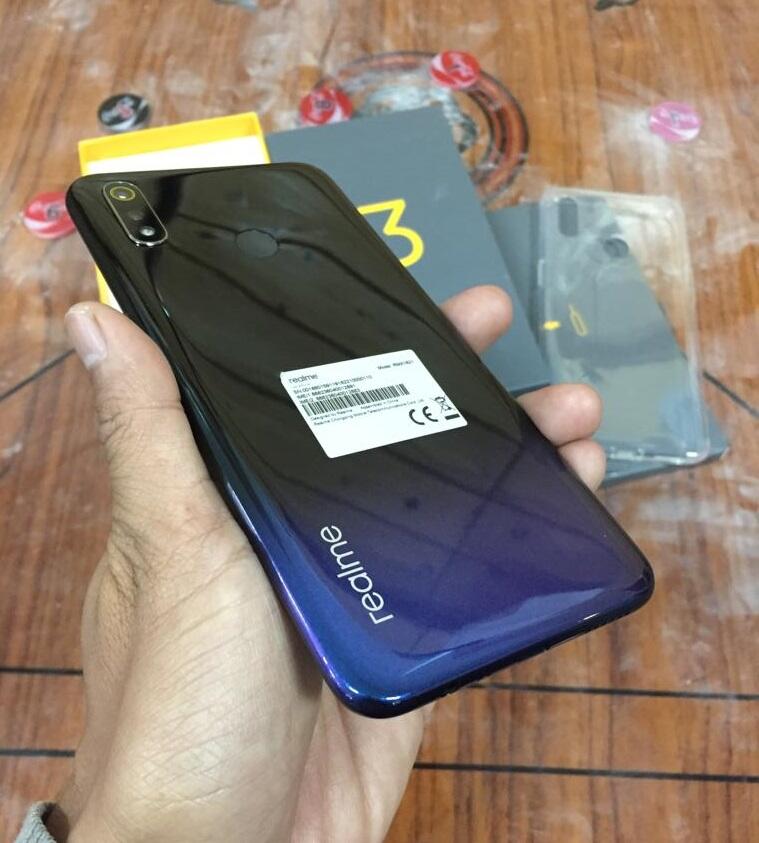 Gila nih realme 3, masa hp kayak gini dijual 2 jutaan?