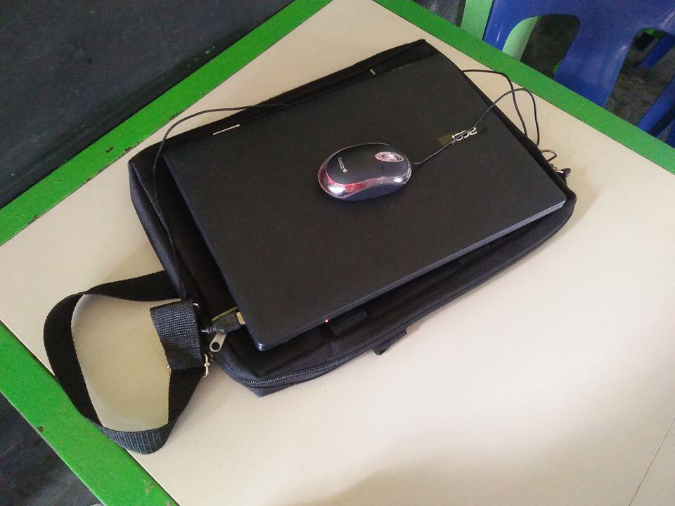 Kisah Seorang Pengangguran Yang Ingin Menjual Laptop