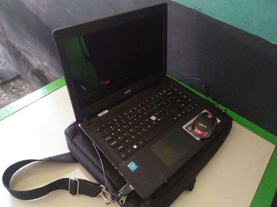 Kisah Seorang Pengangguran Yang Ingin Menjual Laptop