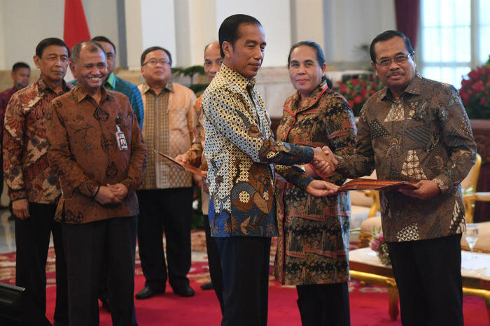 Promosi jabatan anak Jaksa Agung yang mengundang tanya